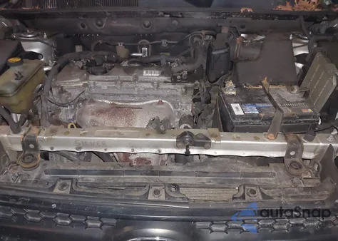 2012 Toyota Rav4 из США, поврежденный, VIN 2T3BF4DV4CW249809